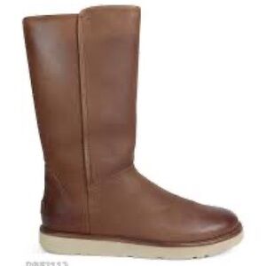 UGG Abree II Leather Boot